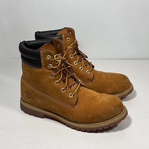 Timberland Brown Ankle Boots